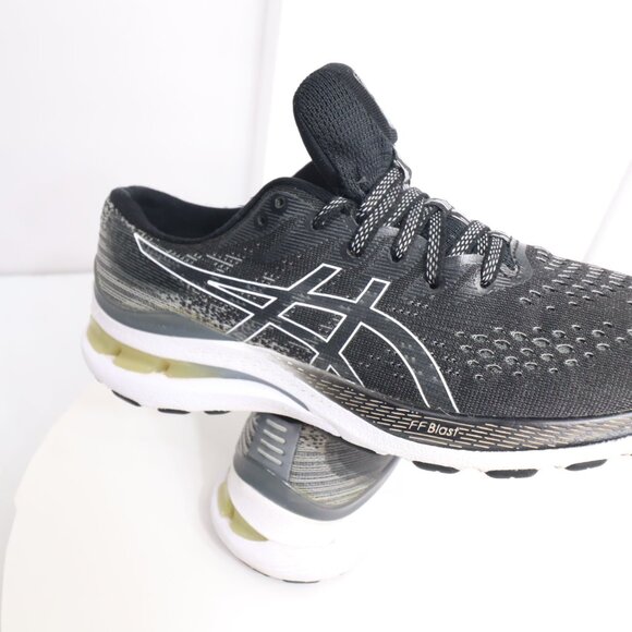 asics womens gel kayano 28 1012b047 size us 8 - Picture 10 of 12